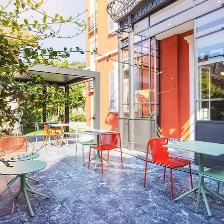 Villa Rossella Muralto Ngoại thất bức ảnh