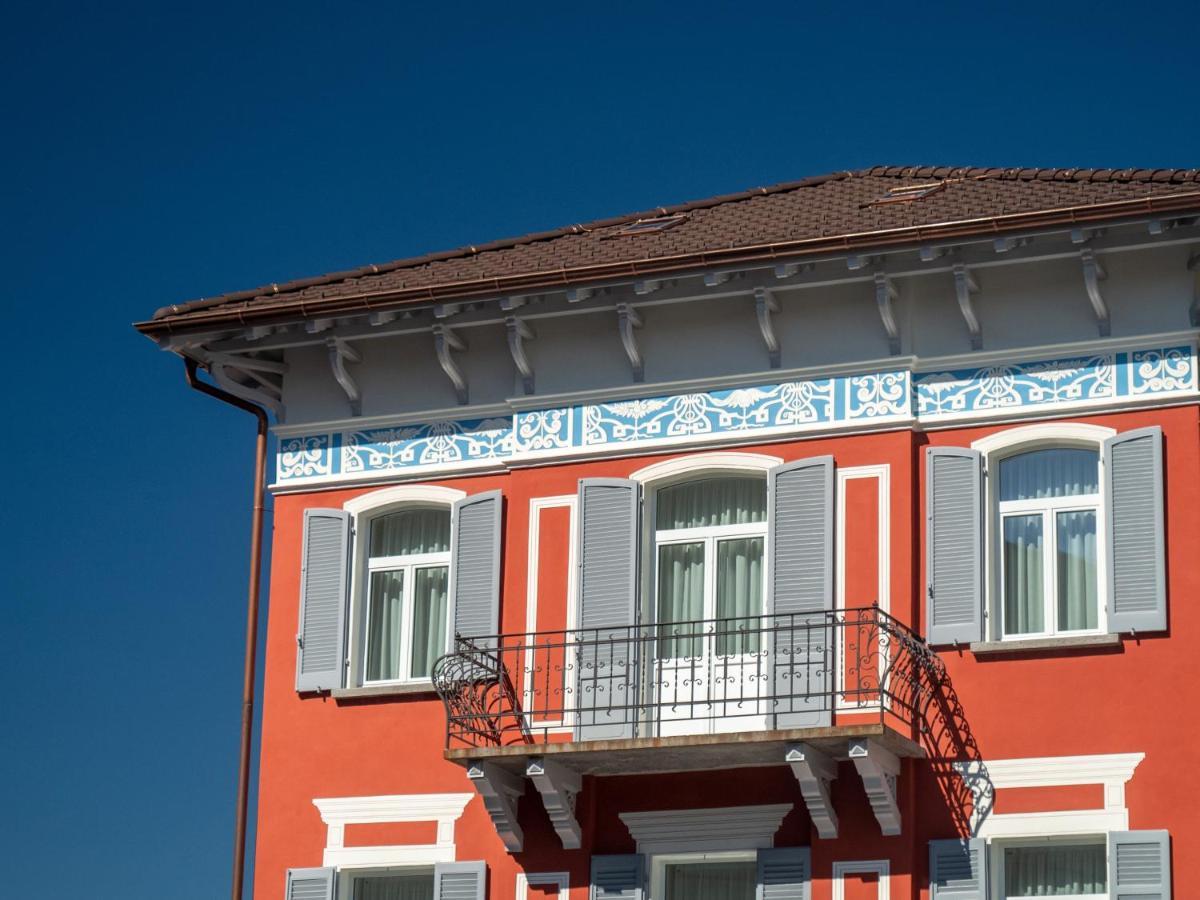 Villa Rossella Muralto Ngoại thất bức ảnh